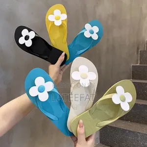 Summer Slippers