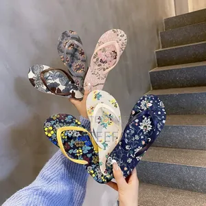 Summer Slippers