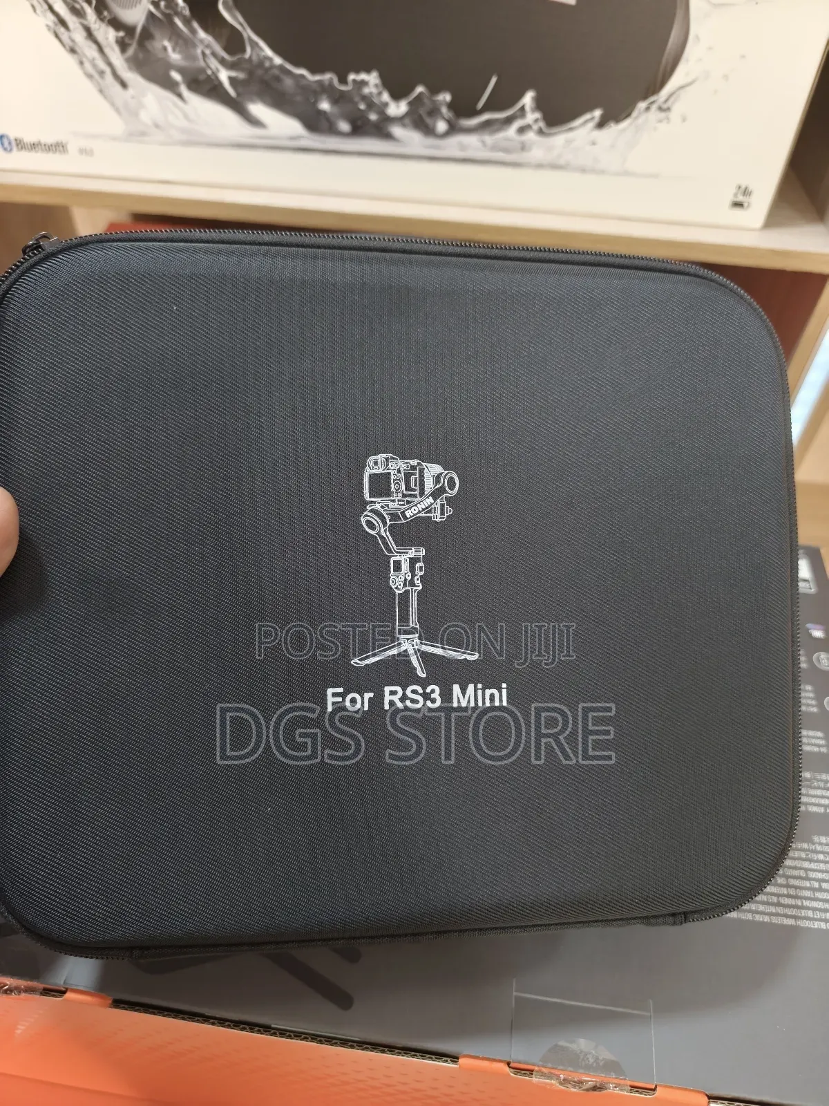 Dji Rs3 Mini Carrying Case