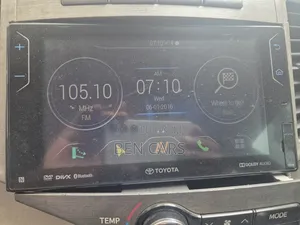 Toyota Fortuner/Hilux Radio