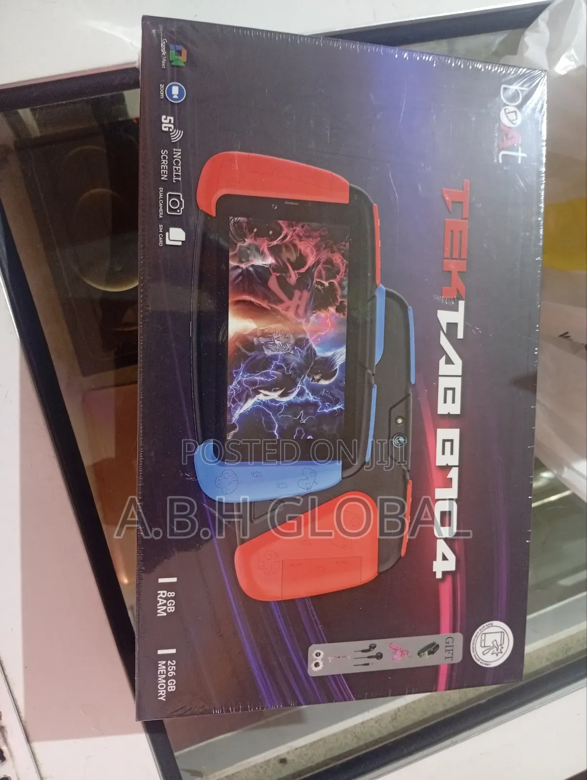 New Tablet 256 GB Blue