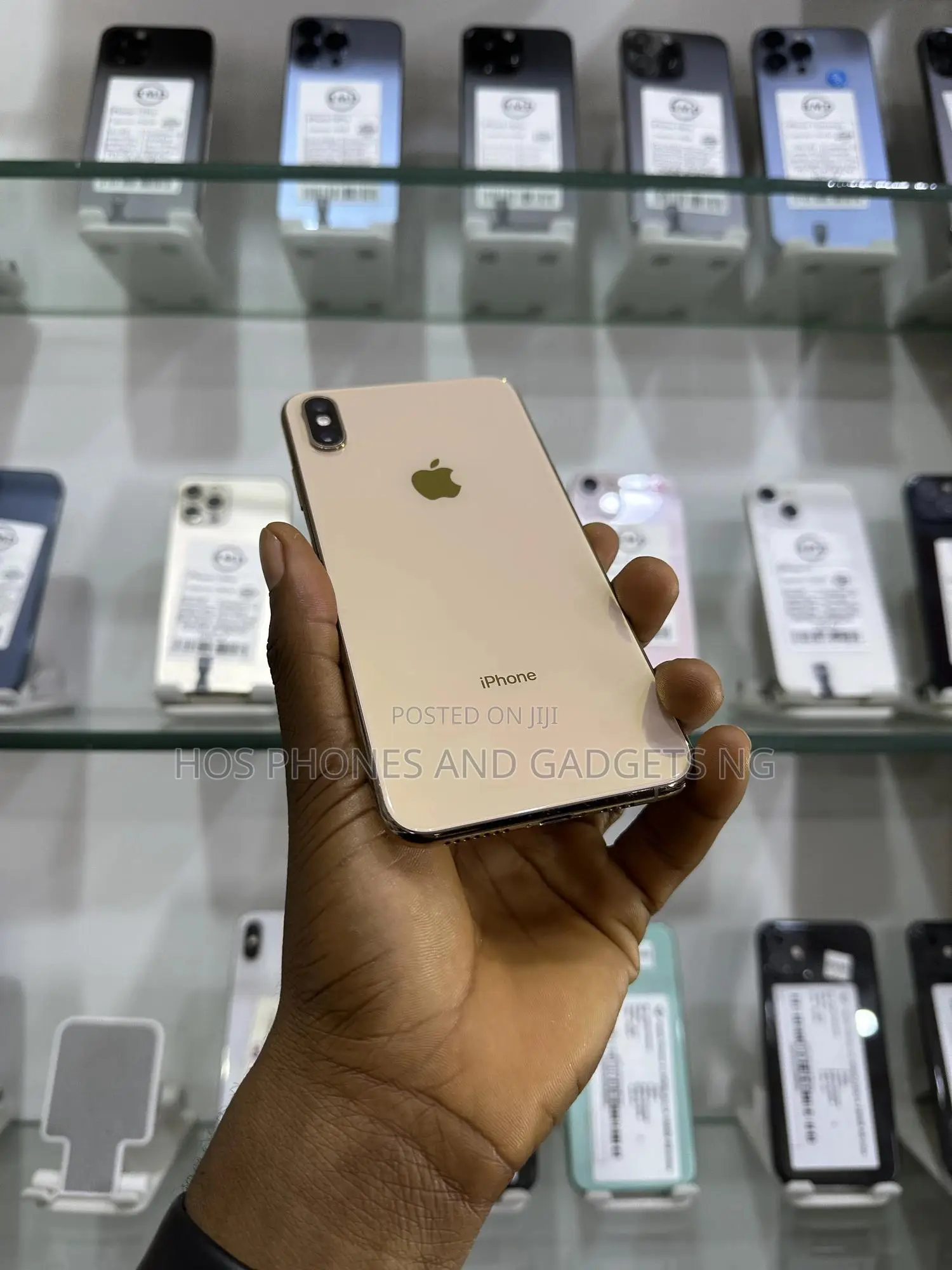 Apple iPhone XS Max 64 GB Gold