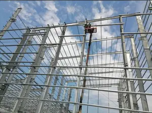Original Construction Steel Iron