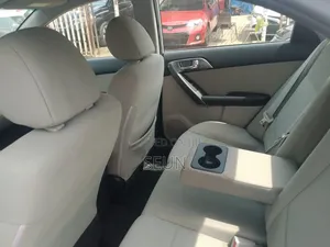 Kia Forte EX Sedan 2013 Silver