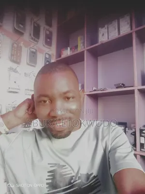 Mr Donatus Ebuka Etokwudo