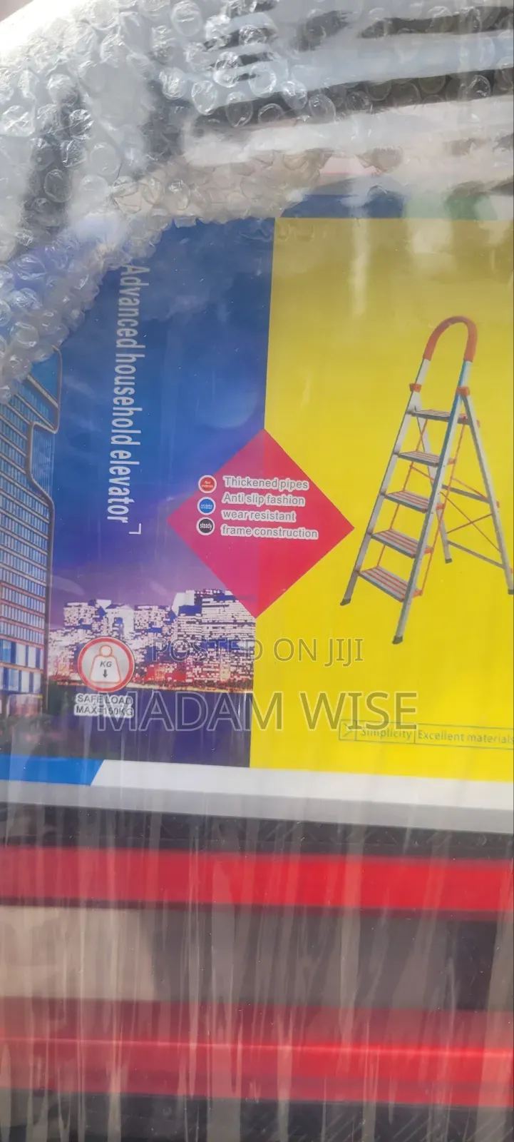 Ladder . Family Essential .
