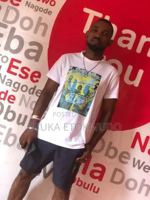 Mr Donatus Ebuka Etokwudo