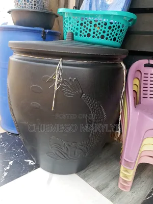 Water Storage Drum