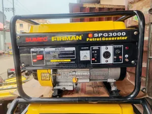 Used 3kva Sumac Firman Generator