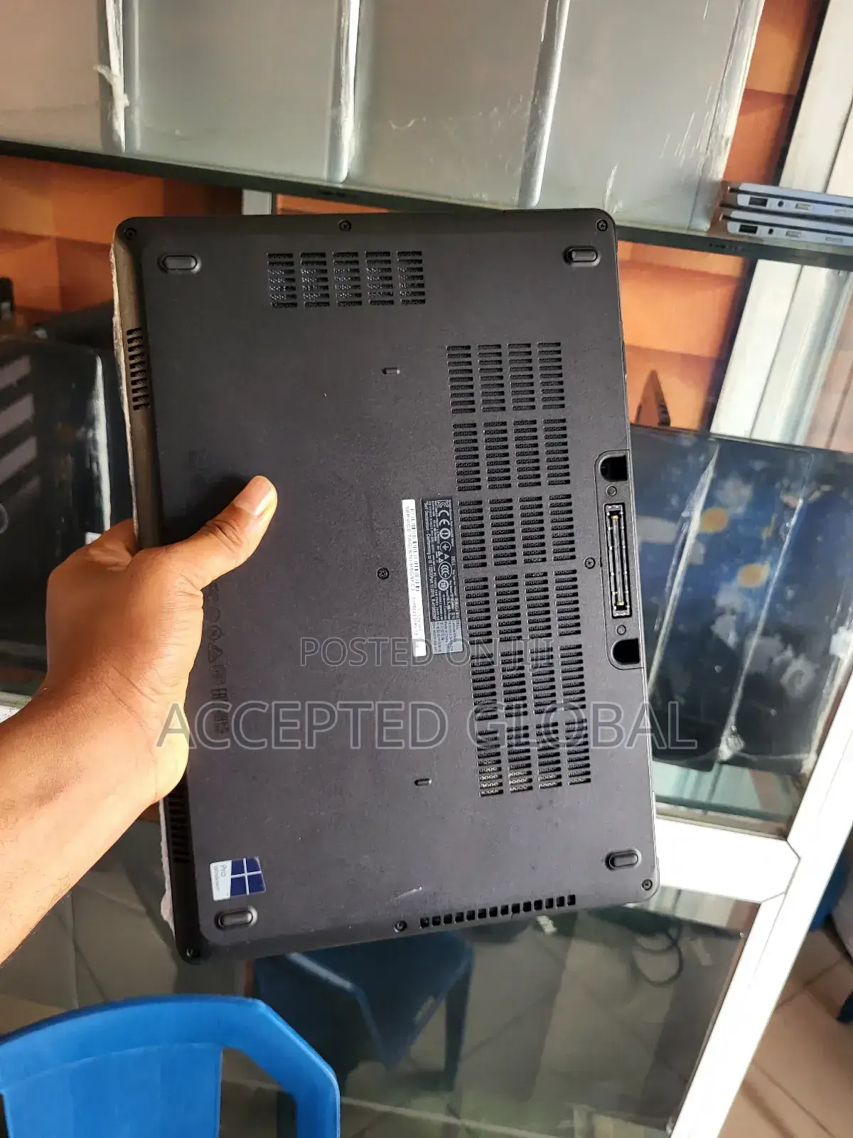 Laptop Dell Latitude 14 E5470 8GB Intel Core i5 SSD 256GB