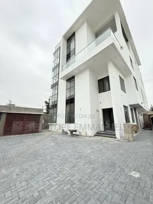 Furnished 5bdrm Duplex in Banana Island Ikoyi for sale