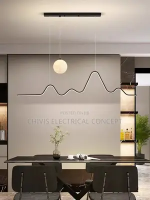 Modern Led Pendant Light Pendant Lamp For Dining Room Kitchen Bar