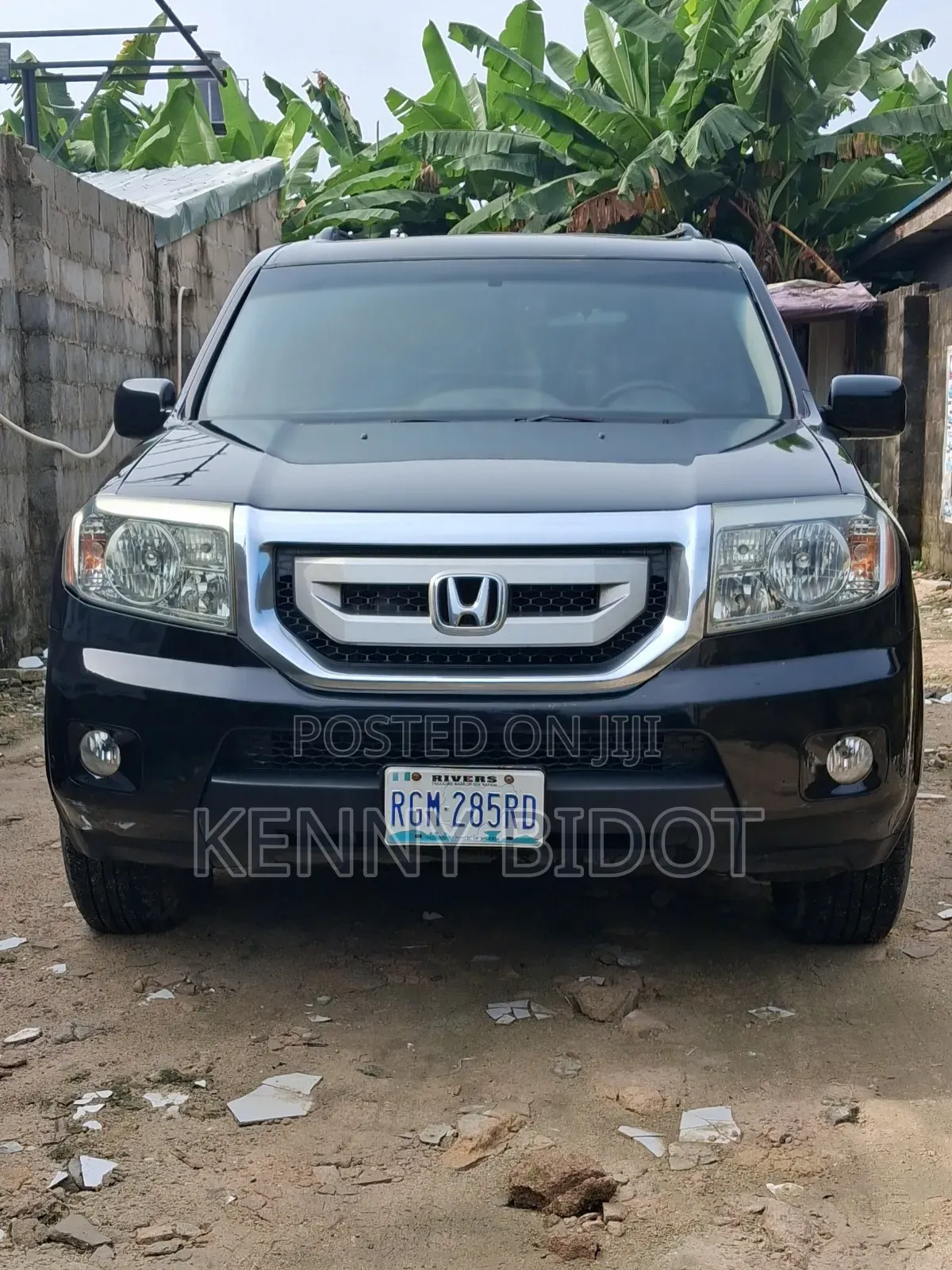 2009 Honda Pilot Touring 4dr SUV 4WD (3.5L 6cyl 5A)