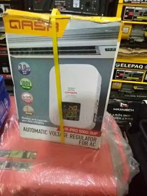 Qasa Stabilizer Automatic Voltage 5000va