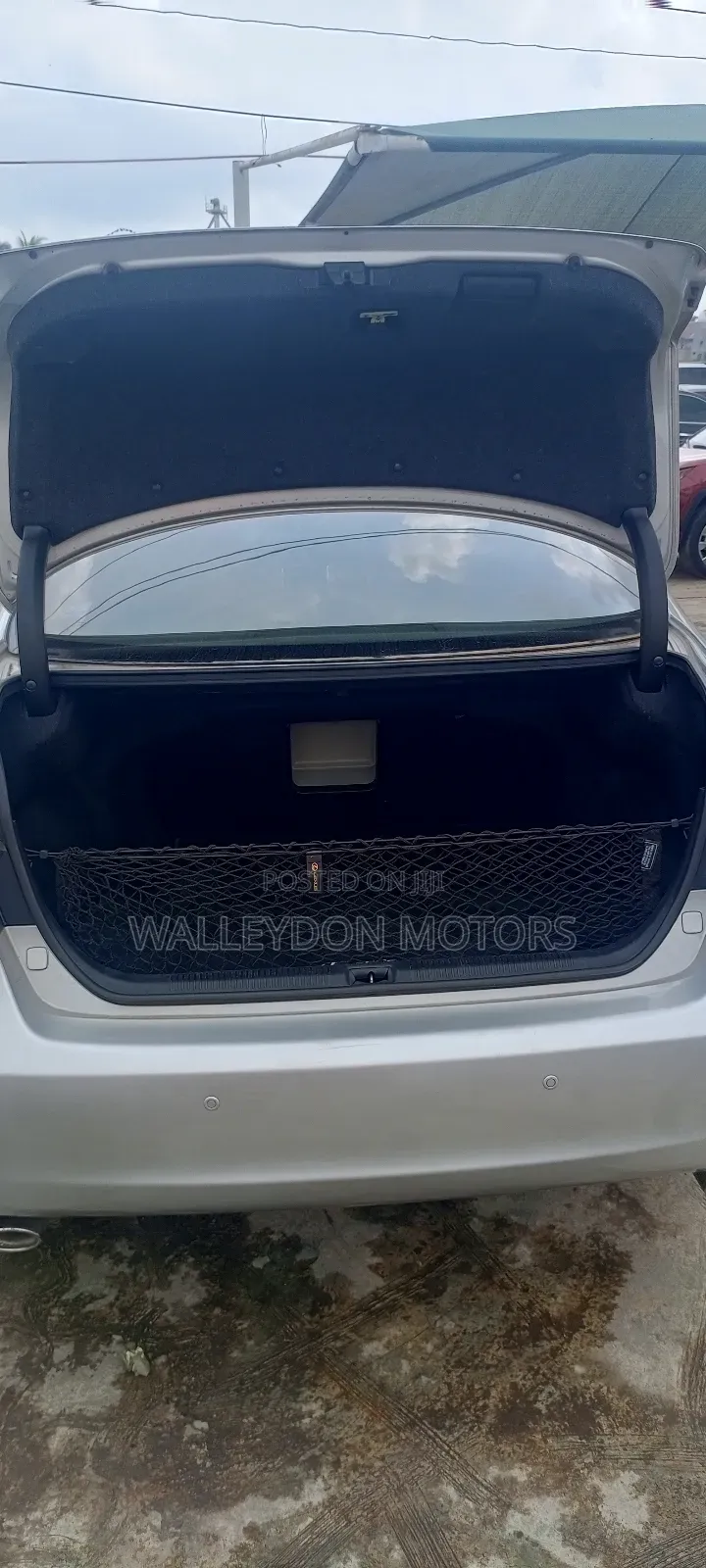 Lexus ES 350 2007 Silver