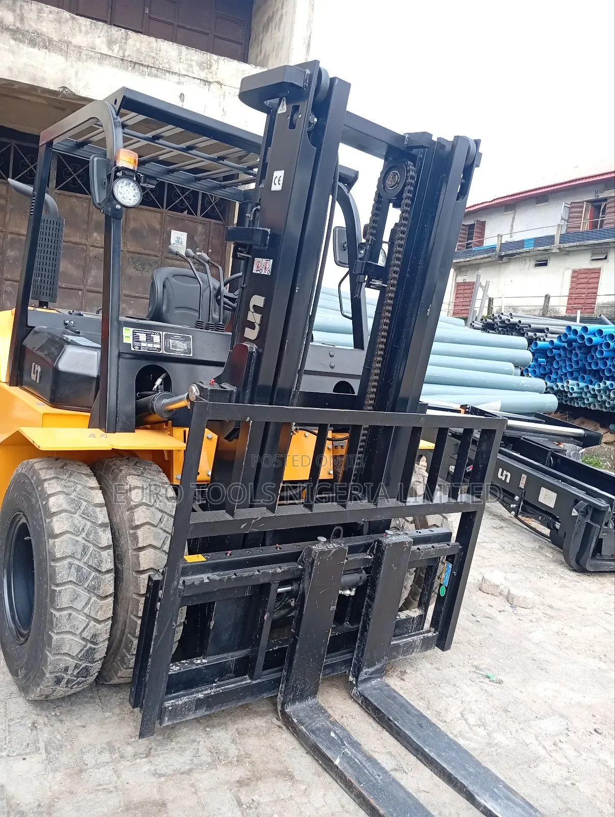 Un 5tons Forklift