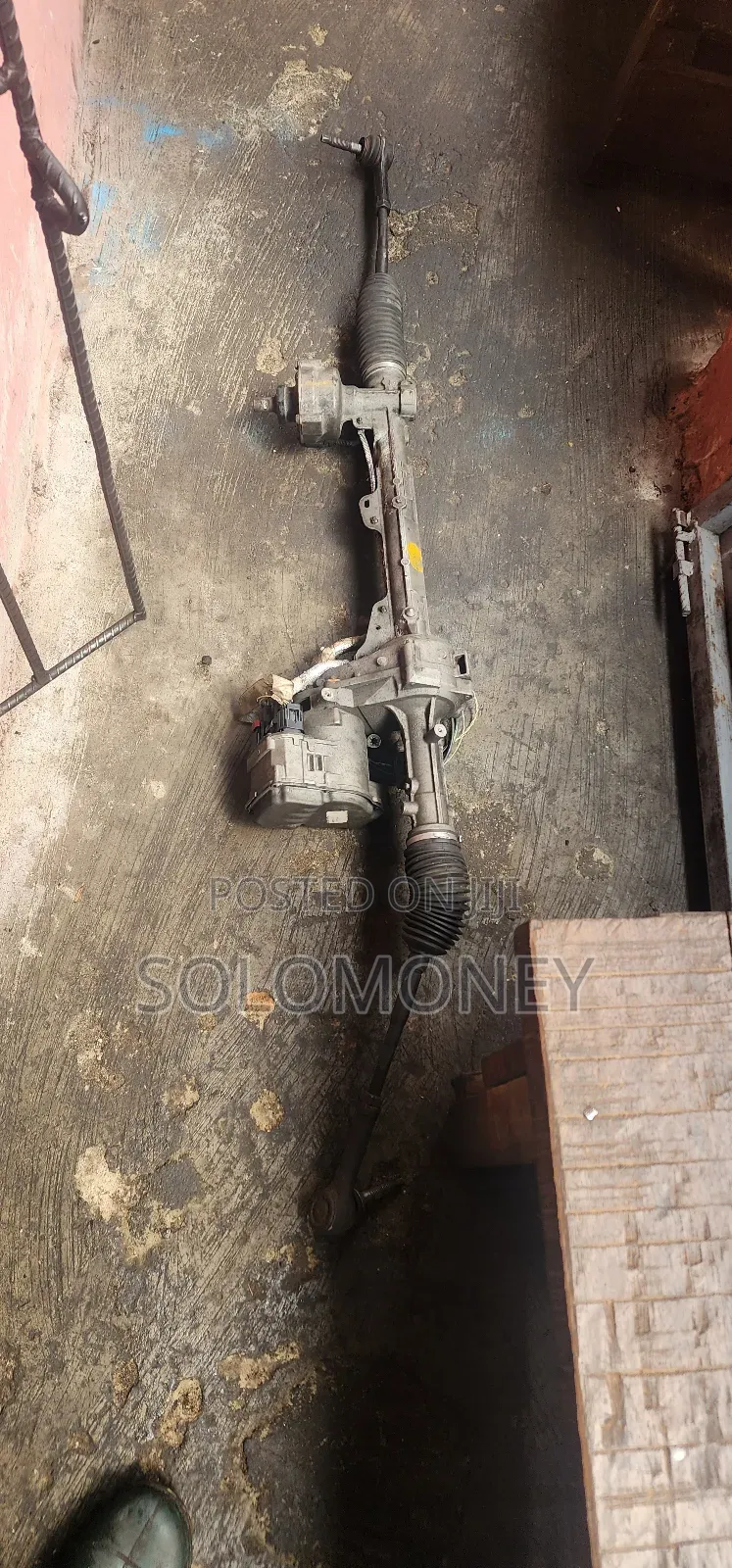 Steering Rack Ford Explorer 2011 2012 2013 2014 2015 2011 2012 2013