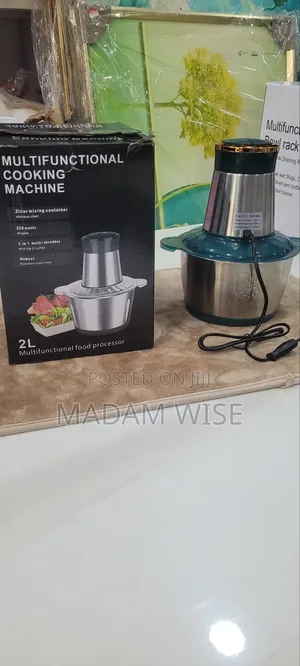 Multifunctional Cooking Machine