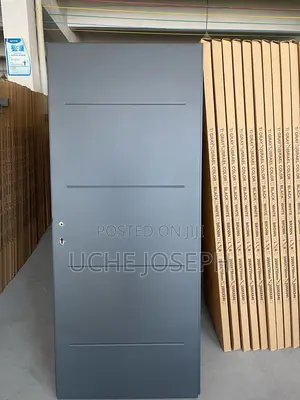 Made in Israeli Interior Door