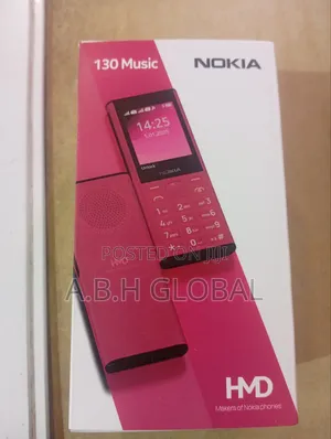 New Nokia 130 Gray