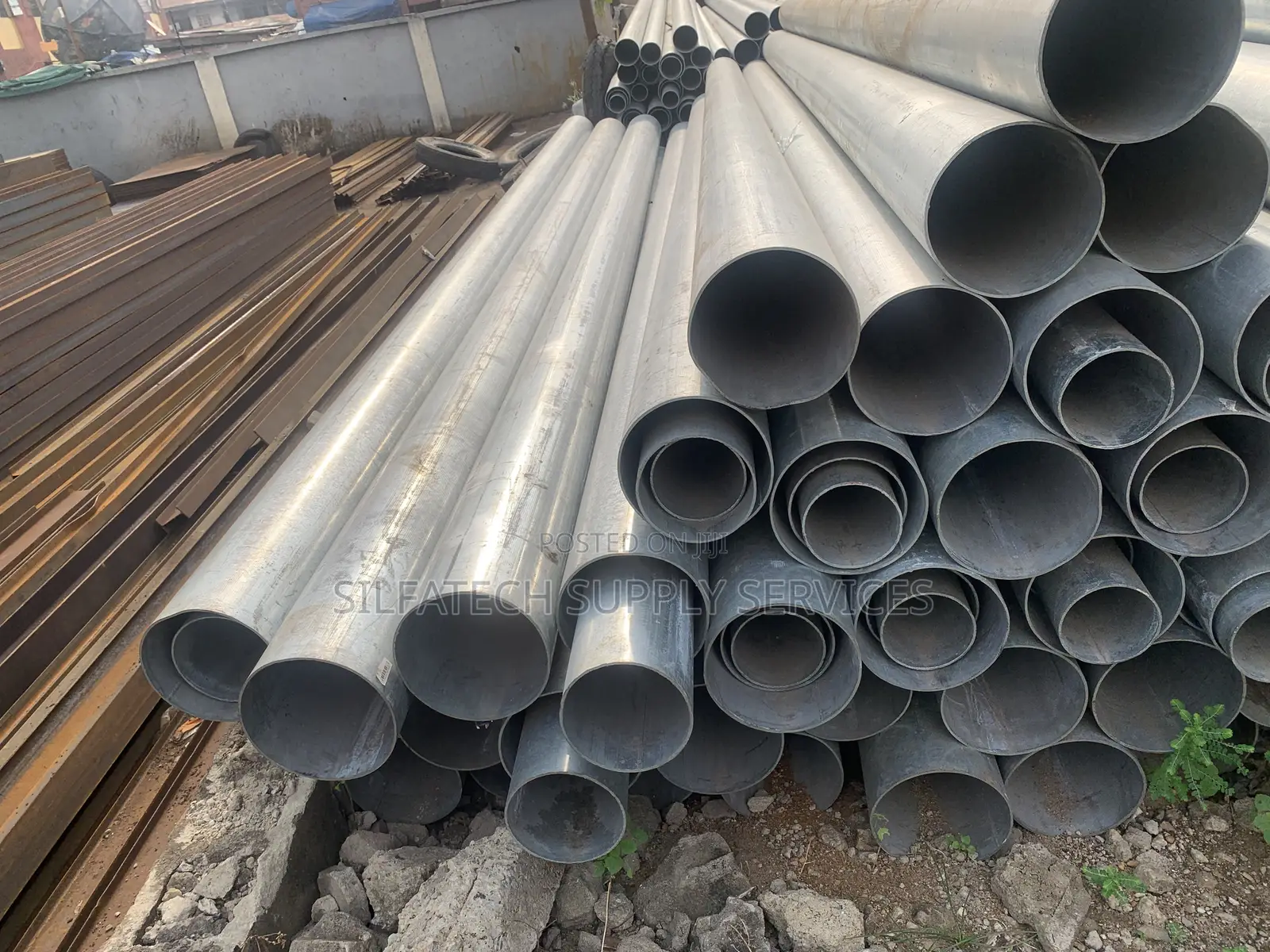 Steel Pipe Original
