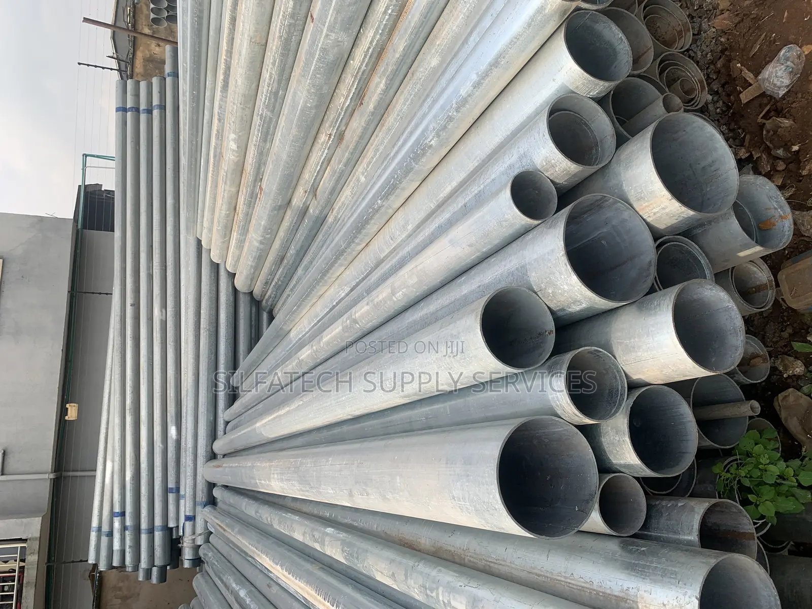 Steel Pipe Original