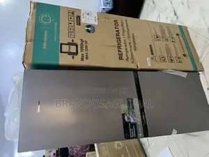 Hisense 225l Refrigerator Built for Daily Use (Ref 29dca)