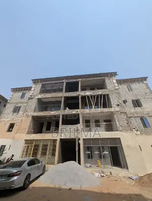 3bdrm Block of Flats in Durumi for sale
