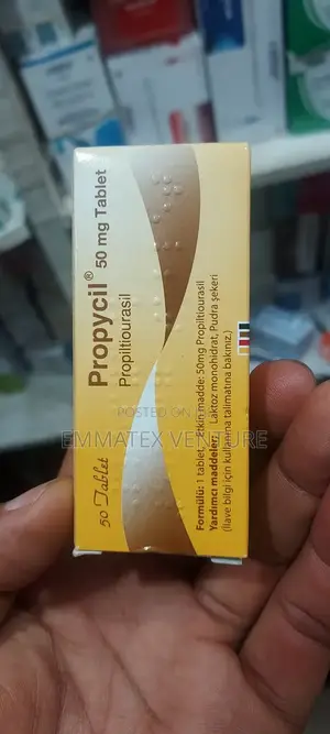 Propylthiouracil (Propycil)