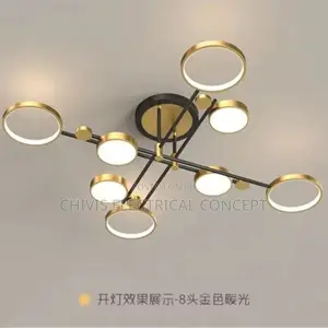 Modern Led Pendant Light Pendant Lamp for Dining Room