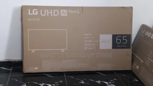 65 Inches Lg Smart With Ai Thinq, Apple Homekit