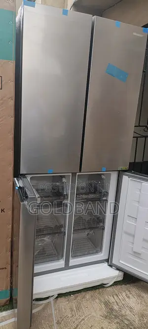 Hisense Ref 54wc 4 Door Refrigerator – Spacious Interior