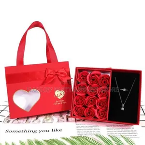 Rose Jewerly Giftbox Set