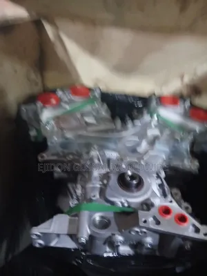 7gr 3.5l V6 New Engine Toyota Hiace Covid 19 Granvia 2019 2021 2023