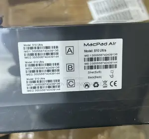 New MacPad Air S10 Ultra 1 TB Black