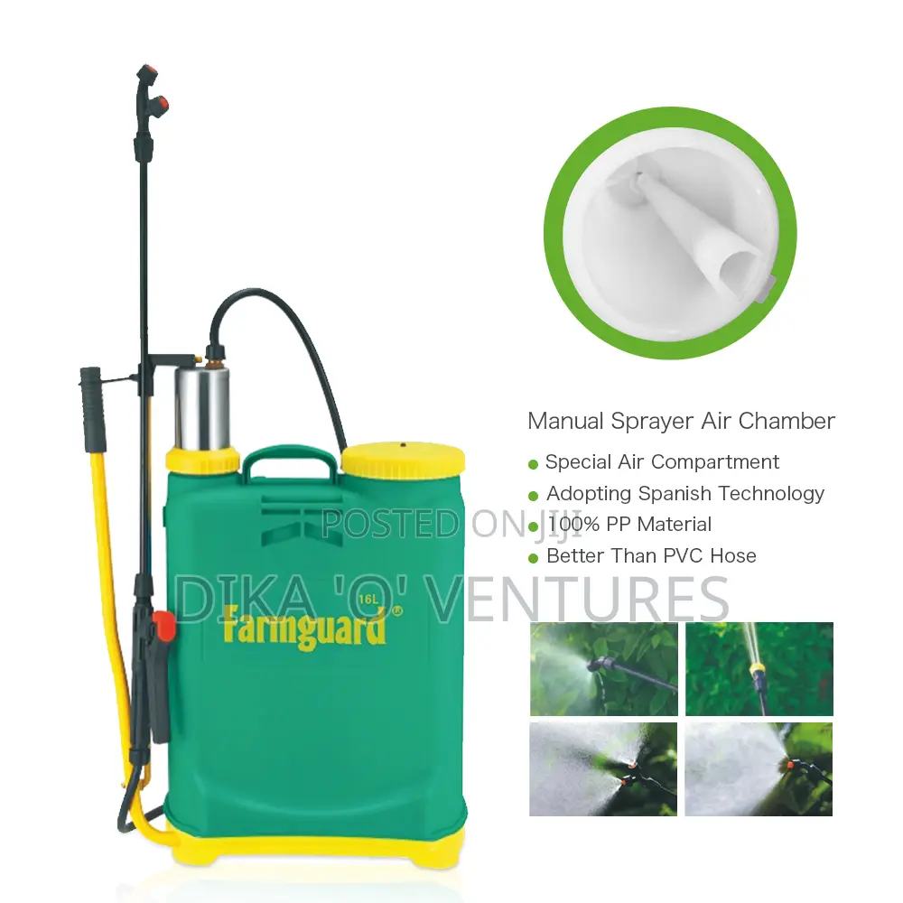 Garden Machineries