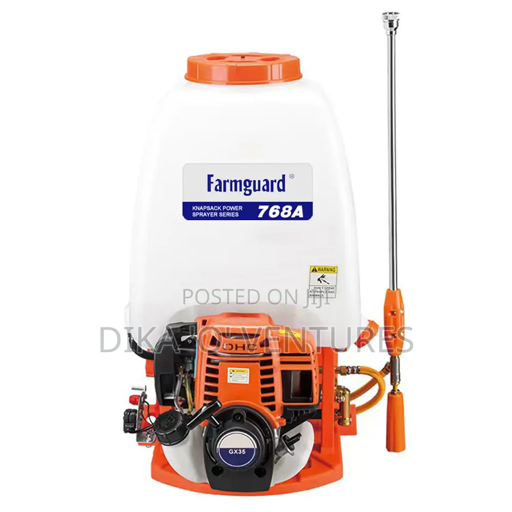 Garden Machineries
