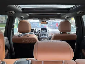 Mercedes-Benz GLE-Class GLE 350 2016 White