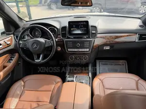 Mercedes-Benz GLE-Class GLE 350 2016 White