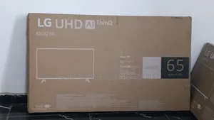 65 Inches Smart Tv Sharp Contrast 4k Ultra Uhd Screen Transition