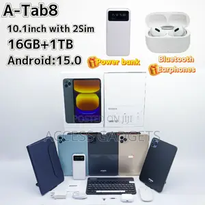 New Atouch A80 1 TB