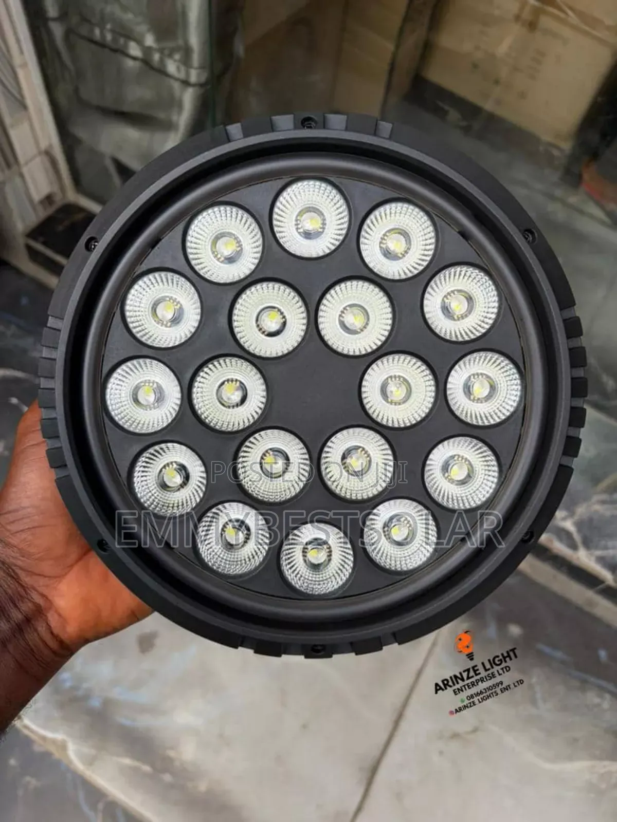 10w Indoor Led Pacan Light