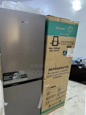 Efficient Hisense Bottom Freezer Cooling Appliance (Ref 29dca)