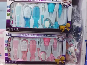 10pcs Baby Care Kit