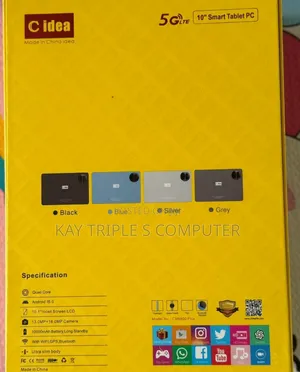 New C idea CM8800 Plus 512 GB