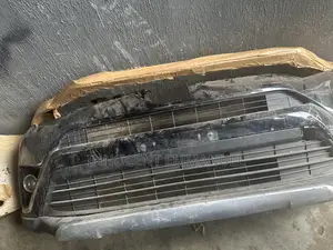 Complete Front Bumper Toyota Rav4 2018 Model