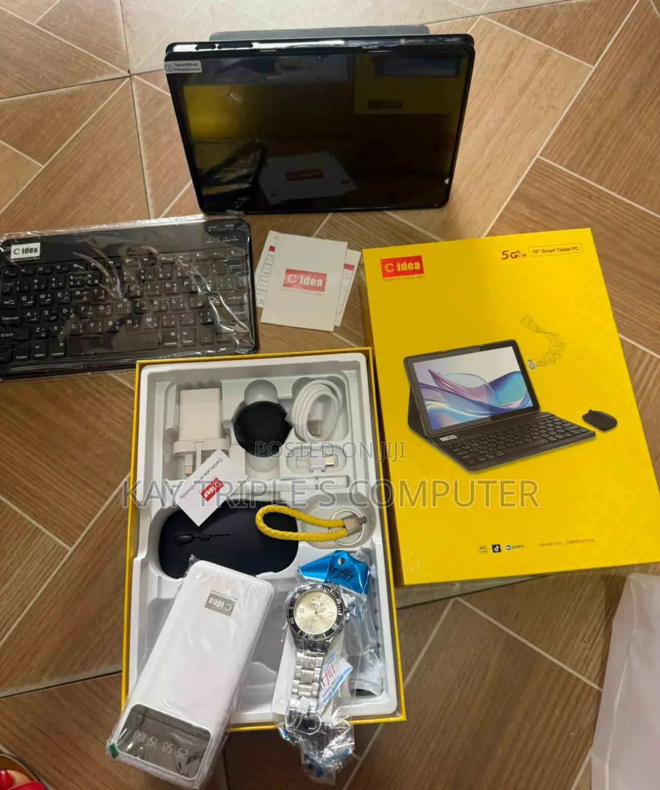 New C idea CM8800 Plus 512 GB