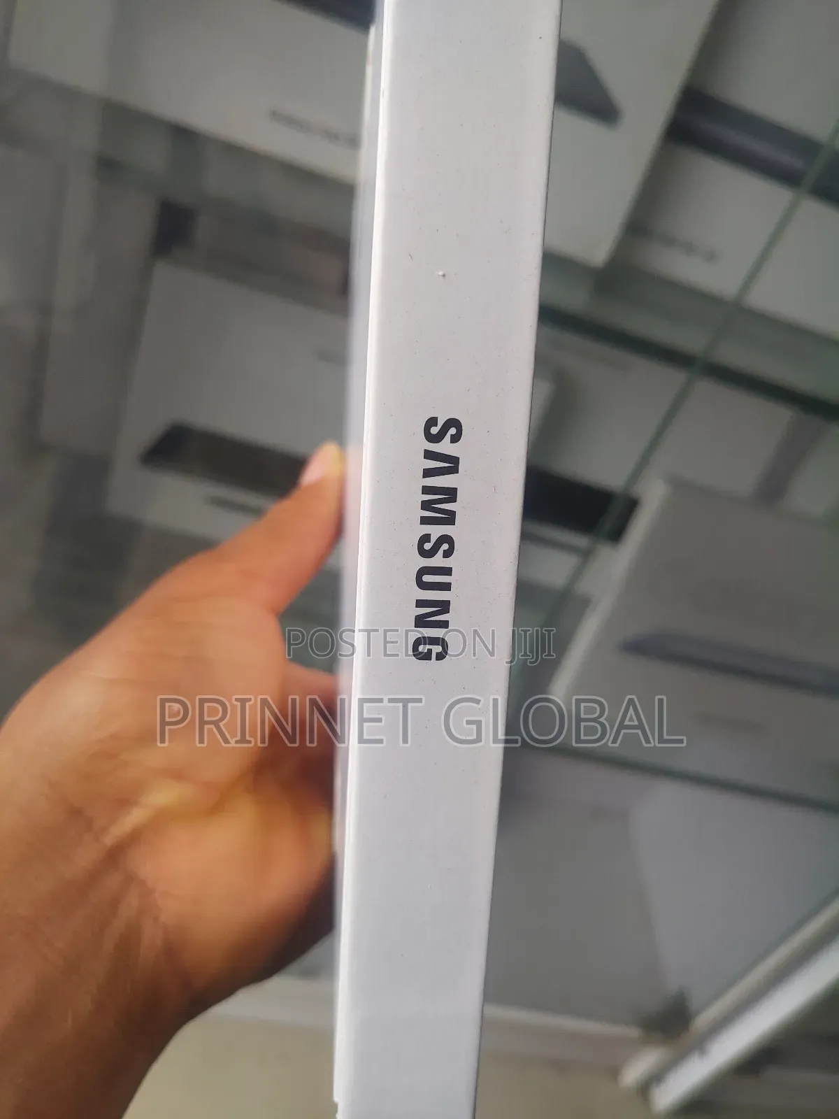 New Samsung Galaxy Tab S10 FE 128 GB Gray