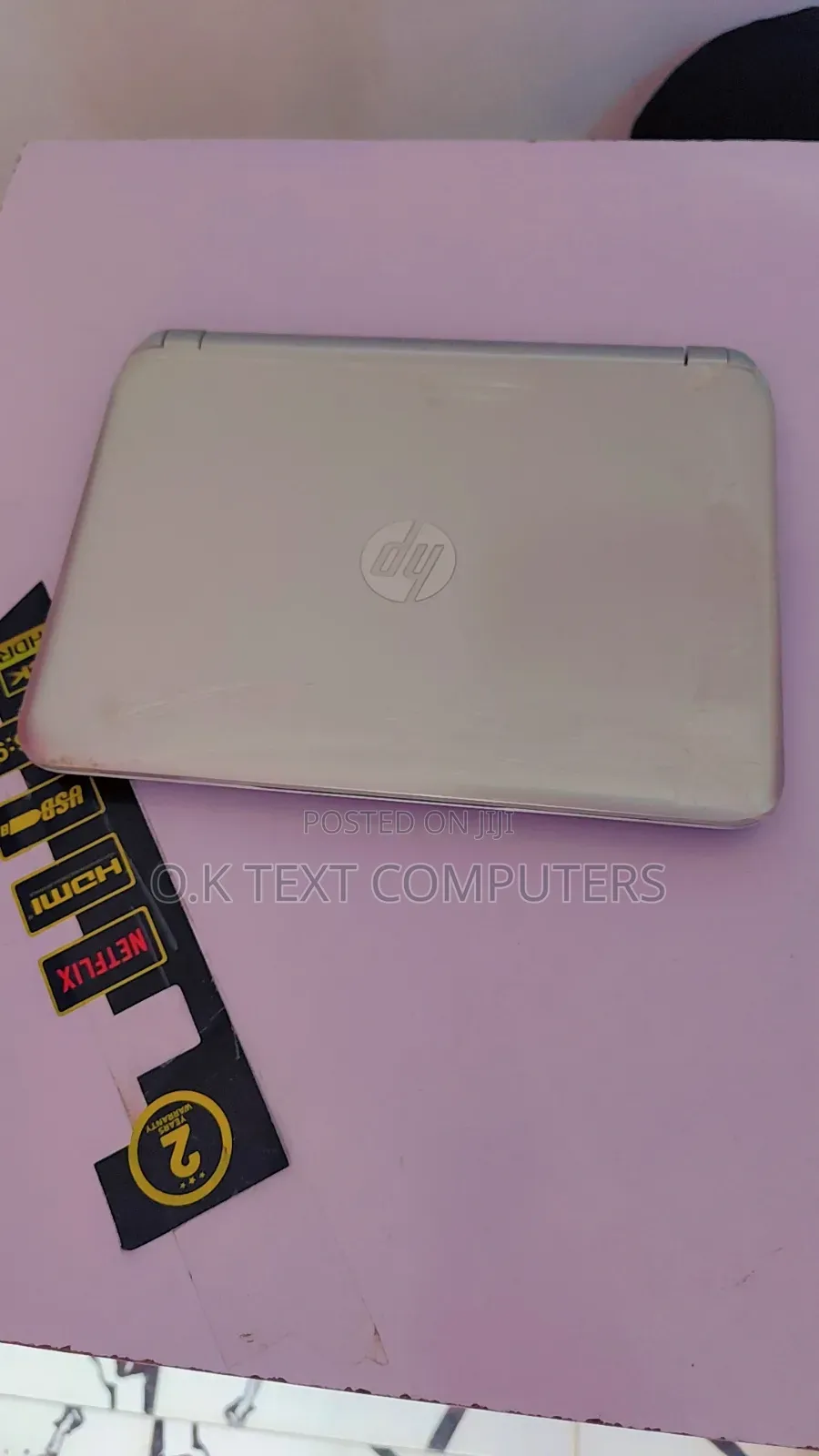 Laptop HP Pavilion 11 4GB AMD A4 HDD 320GB