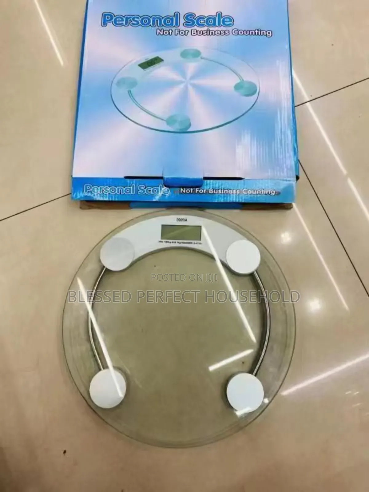 Personal Scale